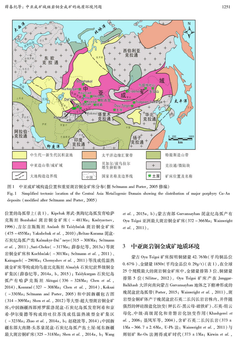 中亞成礦域斑巖銅金成礦的地質(zhì)環(huán)境問題_頁面_03.jpg